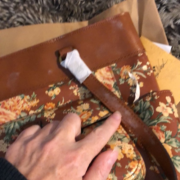 PATRICIA NASH PURSE✨Stains - Picture 5 of 12